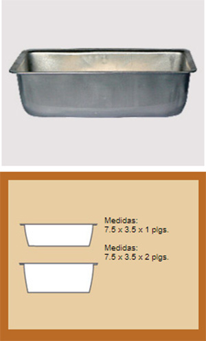 Moldes para Panadería y Repostería - Prominsa Guatemala